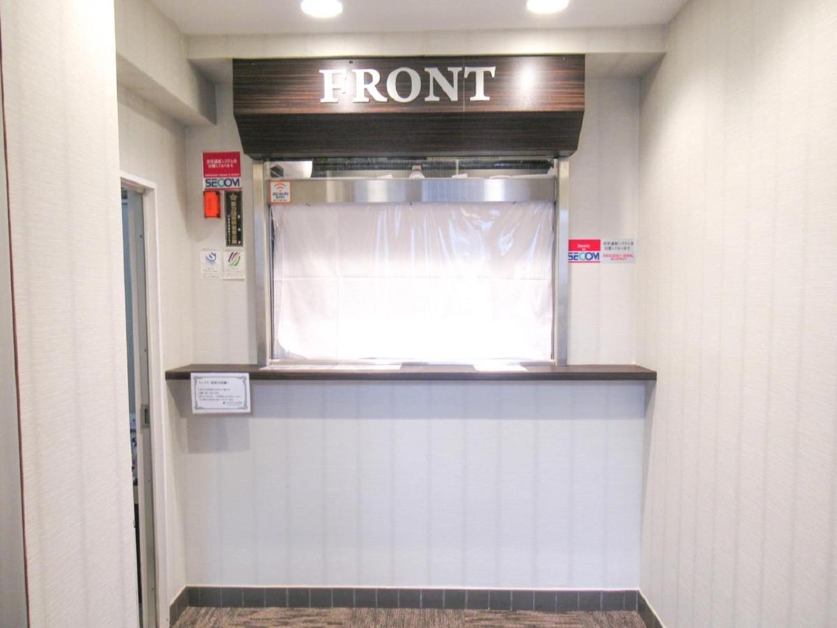Hotel Livemax Budget Kawasaki Ekimae Exterior foto